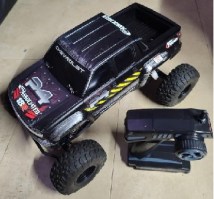 CHEVROLET CRAWLER